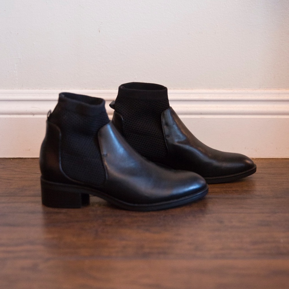 Zara ankle sock boot - Picture 3 of 4